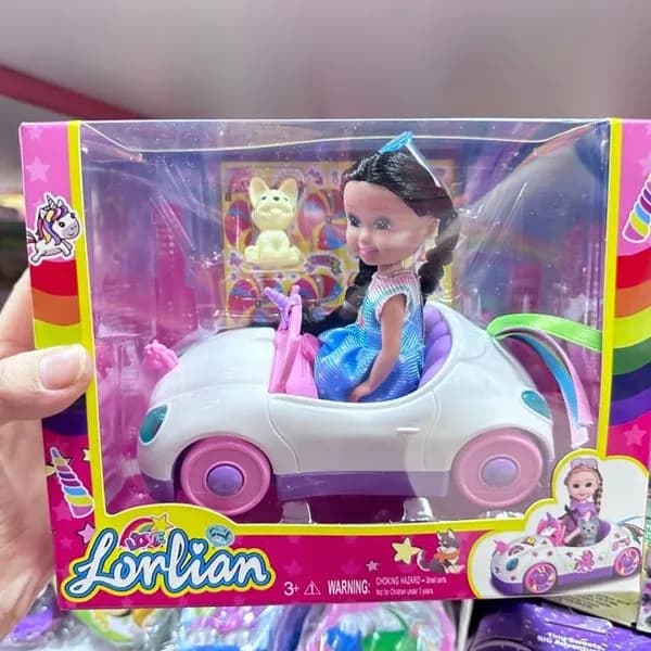 Zabawka Lalki Lorlian