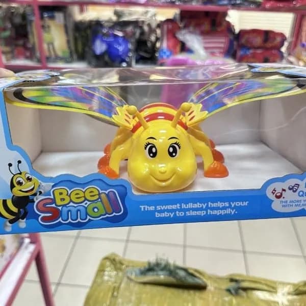 Interaktywna pszczółka Bee Small 36m+ światło i dźwięk