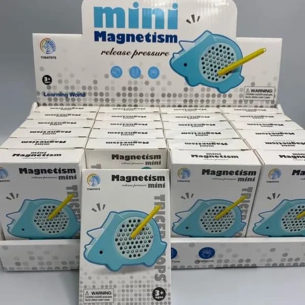 Zabawka Mini Magnetism