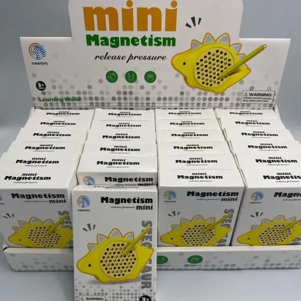 Zabawka Mini Magnetism