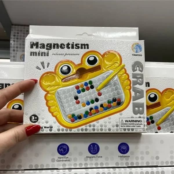Zabawka Mini Magnetism