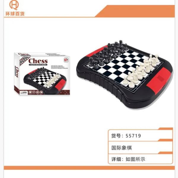 Zabawka Gra Chess
