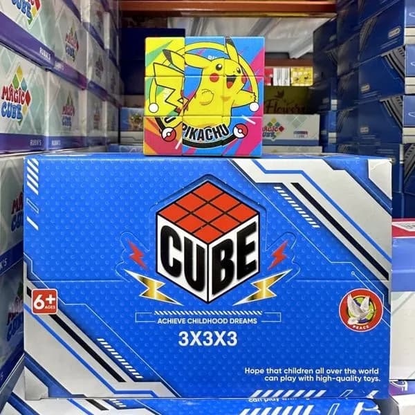 Zabawka Rubik Cube