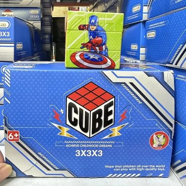 Zabawka Rubik Cube