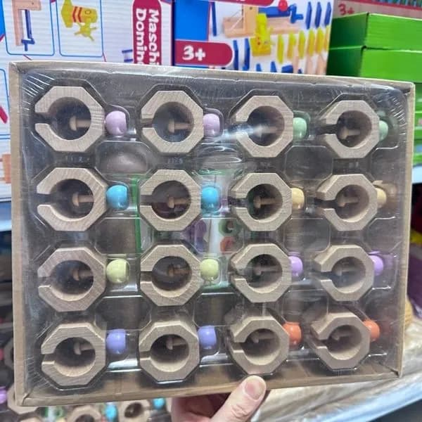 Zabawka Building Blocks Set