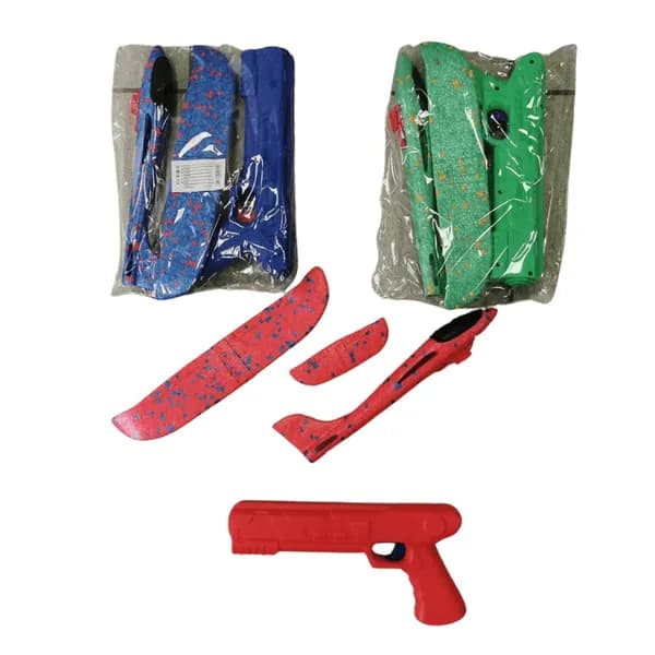 Zabawka Pistolety z Samolotem Duży