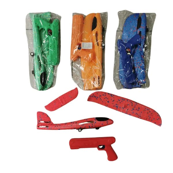 Zabawka Pistolety z Samolotem Duży