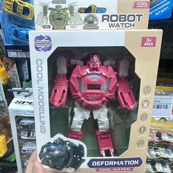 Zabawki Robot Watch