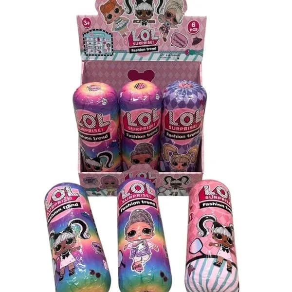 Zabawka Lalek LOL Surprise