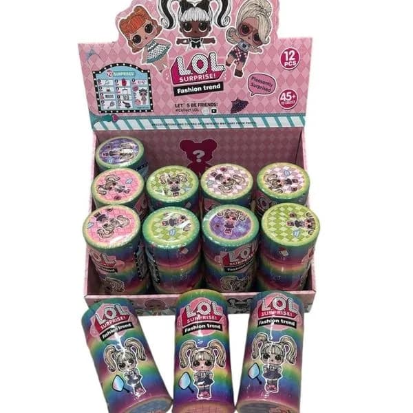 Zabawka Lalek LOL Surprise