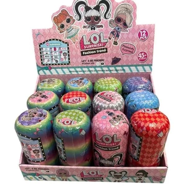 Zabawka Lalek LOL Surprise