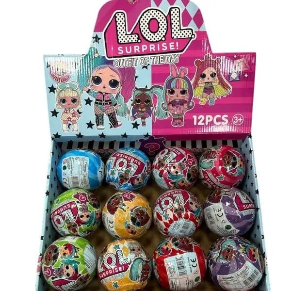 Zabawka Lalek LOL Surprise