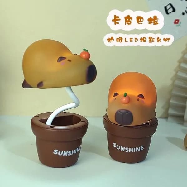 Lampka Nocna Ładowanie na USB