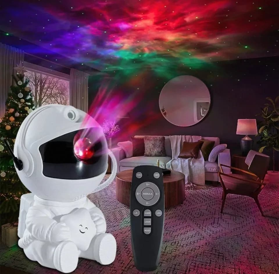 Lampa Astronauta z Pilotem PK13489