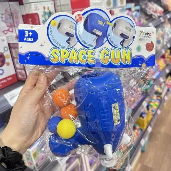 Zabawka Pistolety Space Gun