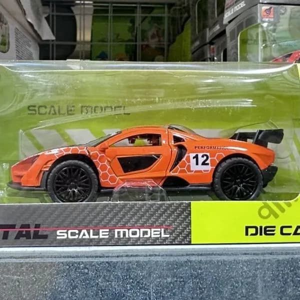 Zabawka Metal Scale Model