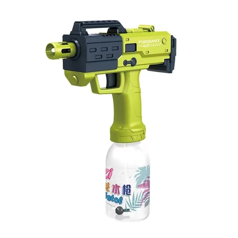 Pistolet na wodę elektryczny Uzi PK13558 300ml automat zasięg 10m
