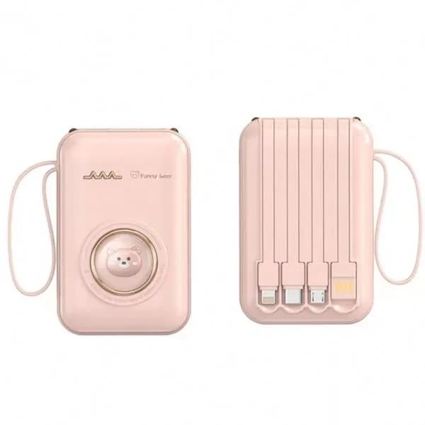 Power Bank 10000mah z Lusterka