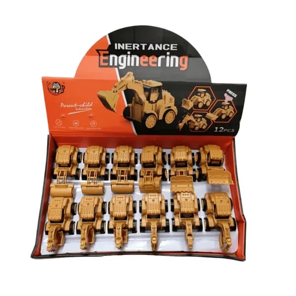 Zabawka Inertance Engineering