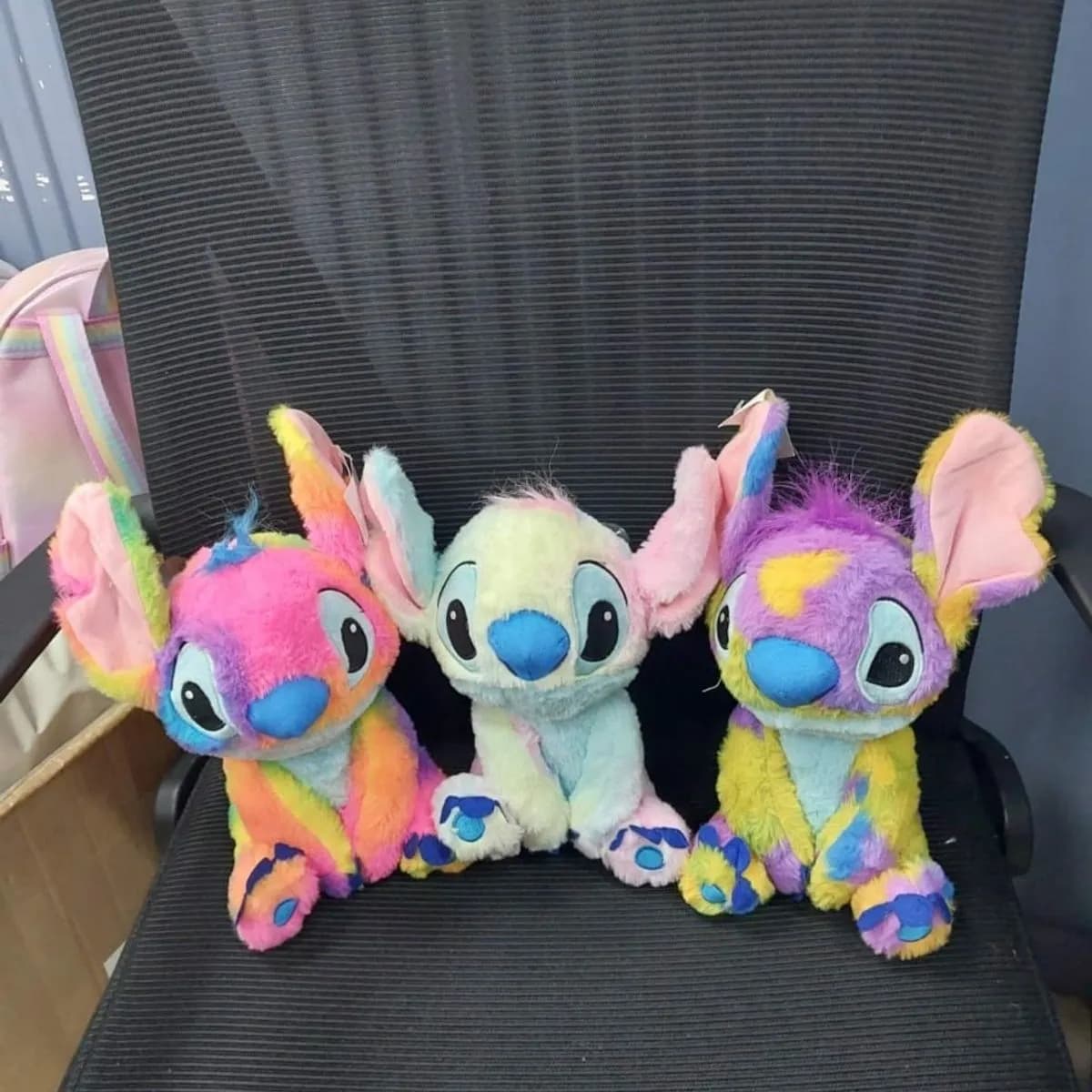 Maskotka Pluszowa Stitch Kolorowy Mix 23cm