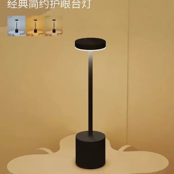 Lampa z 3 kolory światło na USB