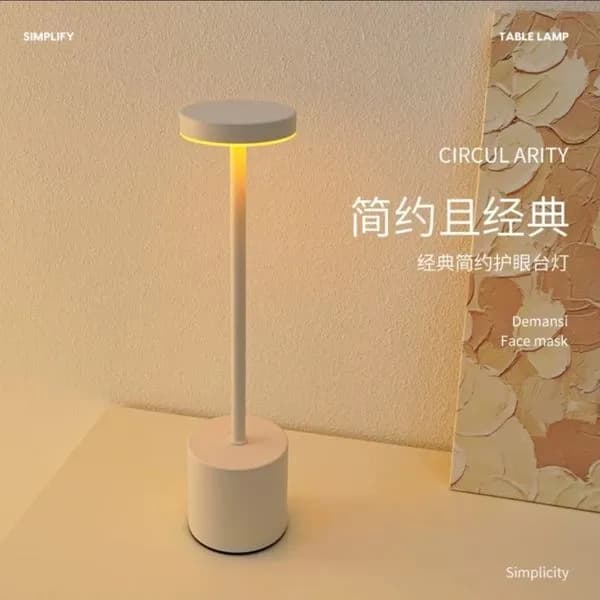 Lampa z 3 kolory światło na USB