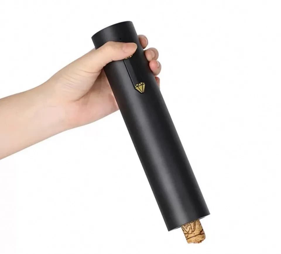 Otwieracz Elektryczny do Wino na USB