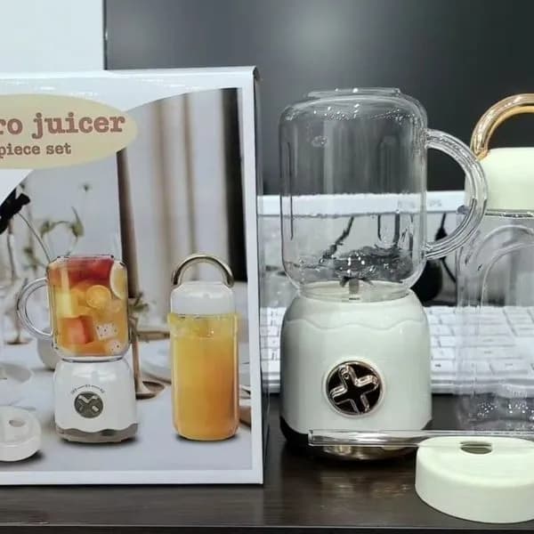 Sokowirówka Ładowanie na USB 2 moc