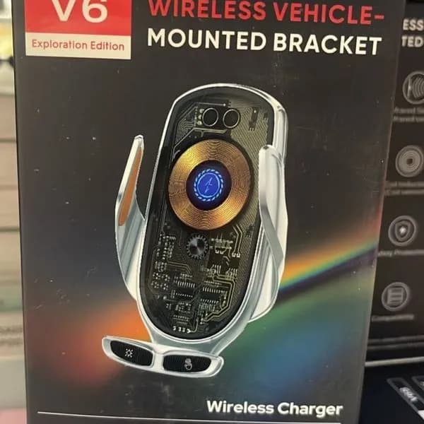 Ładowarka Indukcyjna