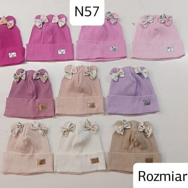 Czapka dla Dzieci Rozimar M