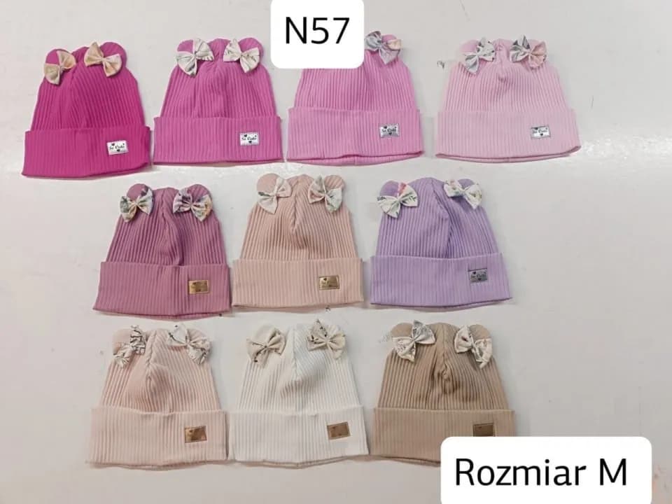 Czapka dla Dzieci Rozimar M