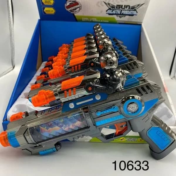 Zabawka Pistolety dla Dzieci