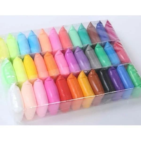 36 Kolorów Piankoline Zabawka