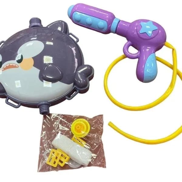 Zabawka Pistolety Woda - Pistolet na wodę z plecakiem Orka