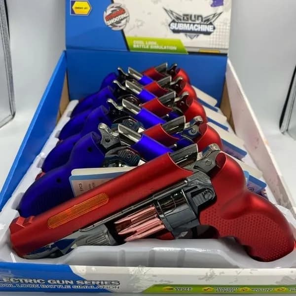 Zabawki Pistolety dla Dzieci