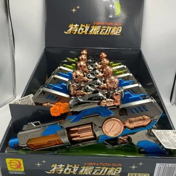 Zabawki Pistolety dla Dzieci