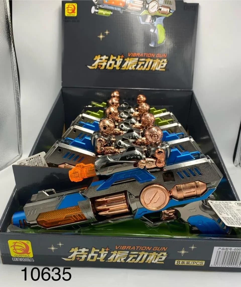 Zabawki Pistolety dla Dzieci