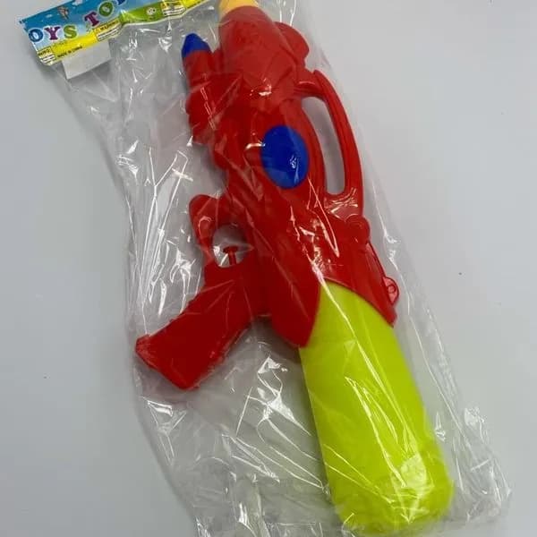 Zabawki Pistolety Woda - Czerwono-żółty Pistolet na Wodę PK14085