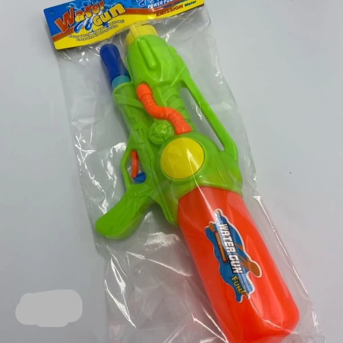 Zabawki Pistolety Woda z Pompką Power Pump System, 12 szt.