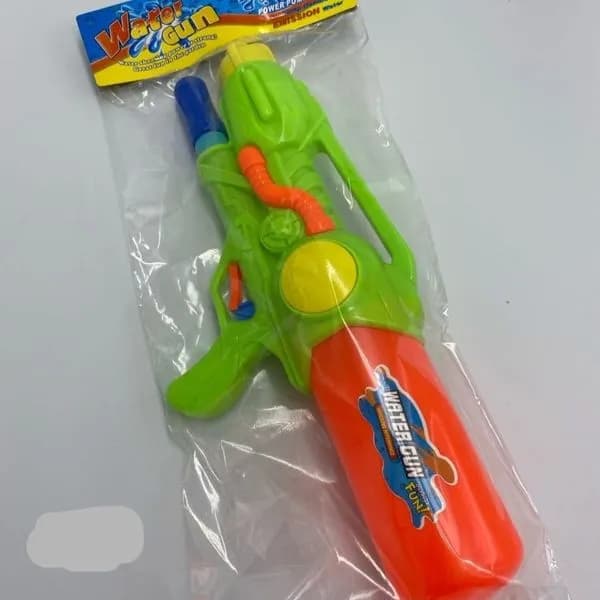 Zabawki Pistolety Woda z Pompką Power Pump System, 12 szt.