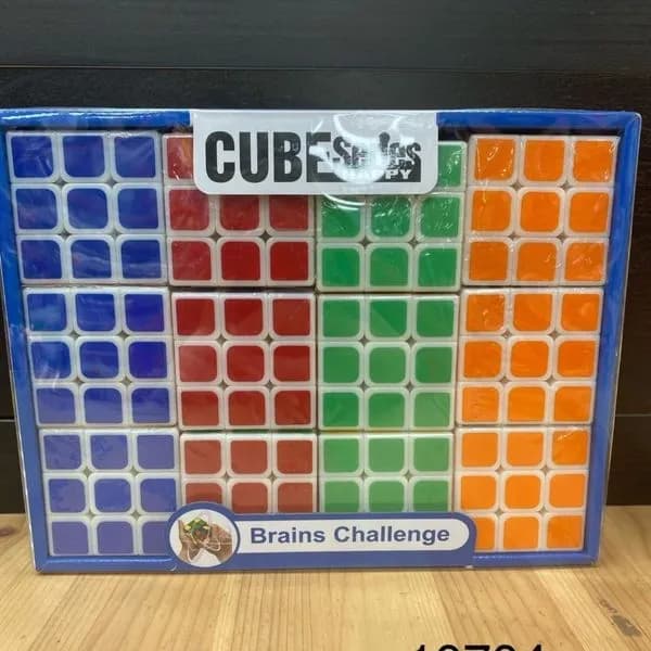 Zabawki Rubik Cube