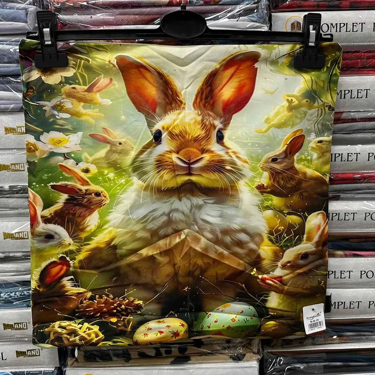 Poszewka na Poduszki Wielkanocy 40x40cm