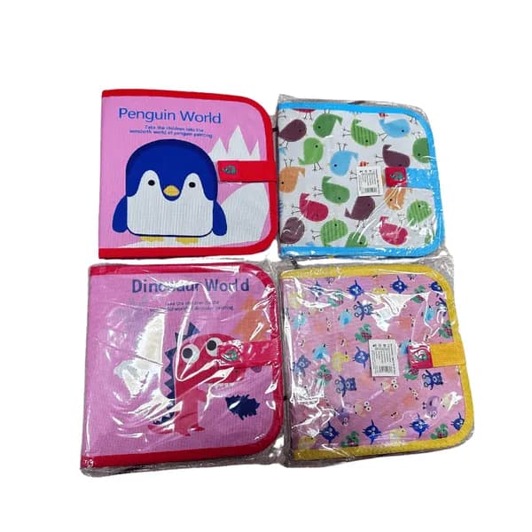 Portable Magic Drawing Book Children Educational