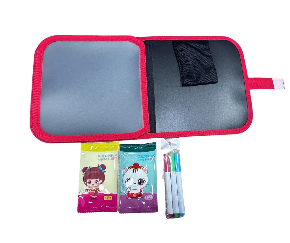 Przenośna magiczna książeczka do rysowania dla dzieci, mix wzorów