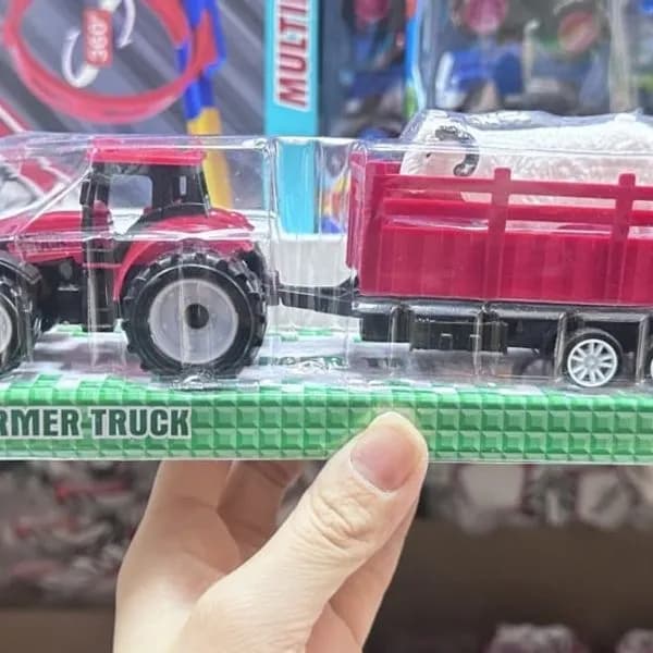 Samochod Farmwe Truck