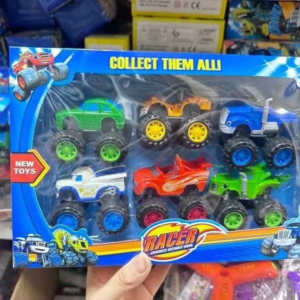 Samochod Racer Chariots Without Rival