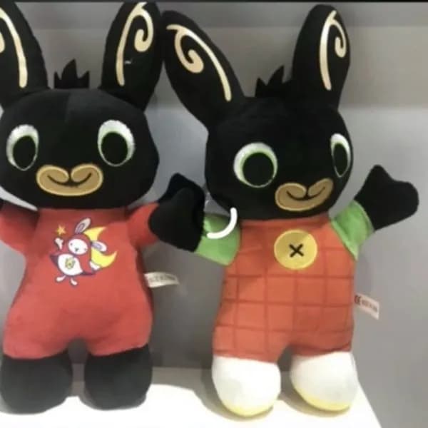 Maskotka Pluszowa Królik Bing 25cm - Mix Wzorów