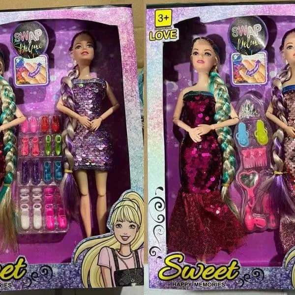 Zabawka Lalka Sweet Happy Memories