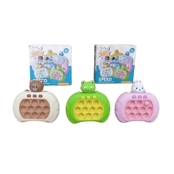 Gra Speed Push Game Machine