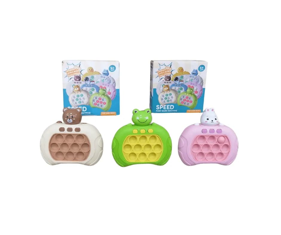 Gra Speed Push Game Machine